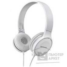 Panasonic RP-HF100GC-W 1.2м белый проводные оголовье