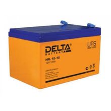 Аккумуляторная батарея DELTA HRL12-12