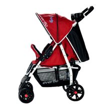 Everflo Прогулочная Capitan E-230 red