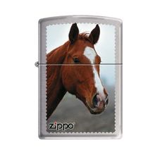 Zippo Зажигалка ZIPPO 200 HORSE HEAD