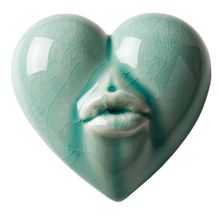Фарфоровое сердце What the Heart Speaks about