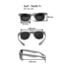 Real Kids для детей 7-12 лет Surf Black