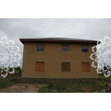 Дмитровское, 37 км от МКАД, Дмитровский г.о. Сазонки, дом, Площадь дома: 360 кв.м. Размер участка: 20 сот.