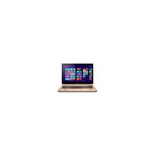 Ноутбук Acer Aspire V5-472PG-53334G50add (Core i5 3337U 1800 MHz 14" 1366x768 4096Mb 500Gb DVD нет Wi-Fi Bluetooth Win 8 SL 64), золотистый