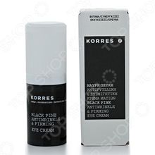 Korres «Черная сосна»