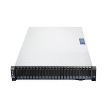 Сервер RackNode™ 2U Dual Xeon Gold Silver Bronze 19" 24x2.5" HotPlug [RN2-C621R-24]