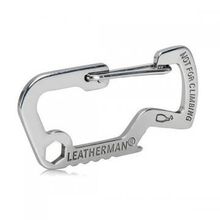 Стальной карабин для туристов - Leatherman