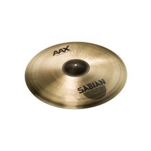 Тарелка SABIAN AAX 21" RAW BELL DRY RIDE