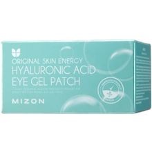 Mizon Hyaluronic Acid Eye Gel Patch 60 патчей в банке