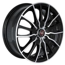 Колесный диск NZ F-19 6x15 5x112 D57,1 ET47 bkf