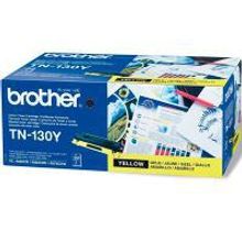 BROTHER TN-130Y тонер-картридж жёлтый