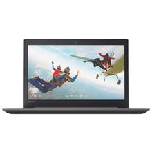 Ноутбук lenovo 320-17ikb 17.3" hd+, intel core i5-7200u, 8gb, 1tb, dvd-rw, nvidia g920mx 2gb, win10, серый (80xm000wrk)