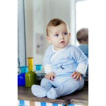 Lucky child Ползунки "Кролики" А1-104 гол