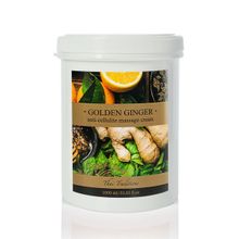 Крем антицеллюлитный массажный Золотой Имбирь Thai Traditions Golden Ginger anticellulite body lotion 1000мл