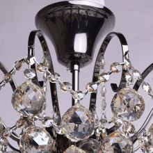 Люстра каскадная Жемчуг 16 MW-Light 232017706