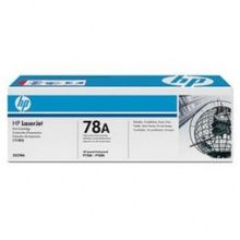 Картридж HP CE278AF Black (оригинальный)