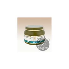 Health & Beauty Honey & Olive Oil Mask For Dry Colored Hair Маска для волос с добавлением оливкого масла и меда