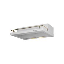 Кухонная вытяжка Selena FIVA белая 50см