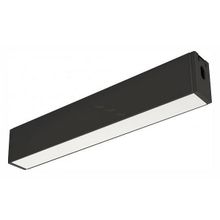 Arlight Модульный светильник Arlight CLIP-38-FLAT-S312-6W Day4000 (BK, 110 deg, 24V) 029004 ID - 448784