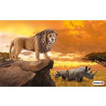 Schleich Лев ревущий