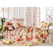 Постельное белье Сатин 1,5 спальное С128-1 Valtery