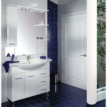 Зеркало-шкаф Акватон Эмили 105 L