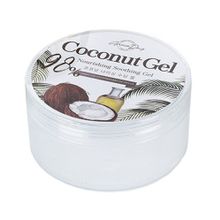 Питательный успокаивающий гель с экстрактом 98% Кокоса Grace Day Coconut Nourishing Soothing Gel 300мл