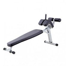 Силовая скамья Steel Flex NDB