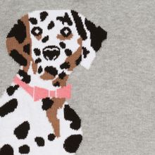 Acoola для девочек Далматин серый