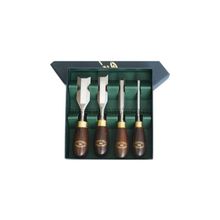 Набор стамесок Crown Butt Chisel Set