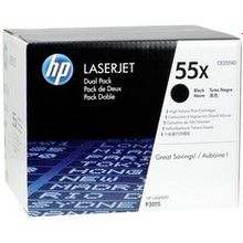 Картридж HP CE255XD оригинал