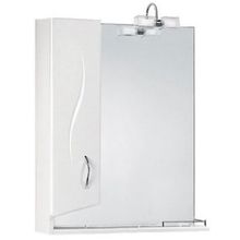 Aqwella Зеркальный шкаф Глория 75