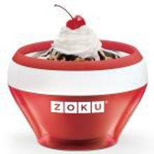 Zoku Мороженица ice cream maker красная арт. ZK120-RD