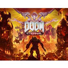 DOOM Eternal (PC) русская версия (цифровая версия)