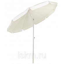 Бежевый зонт "Кальяри" 2,2 м