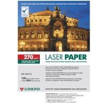 LOMOND 0310513 бумага глянцевая двухсторонняя  для  лазерной печати SRA3 (320х450 мм) 270 г м2, 150 листов