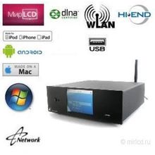 Pro-Ject Stream Box DS net Black