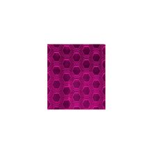 3D панели Стекло – Purple Honeycomb, 600x5x600mm, фиолетовый