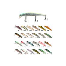 MARUTO Воблер Maruto Miracle Wing Minnow 12F color 22