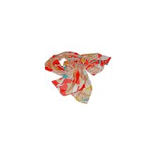 Lana Ricco Шарф шелковый Coral Flash Шелковый шарф Коралловый блеск
