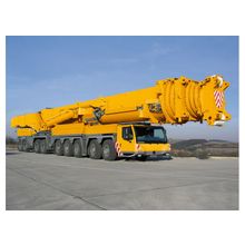 Mobile cranes and crawler cranes Liebherr, Demag, Grove, Manitowoc, with load capacity from 200 to 1650 tons - for sale and lease .  Only from direct owner!  