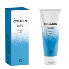 J:ON Collagen Universal Solution Sleeping Маска для лица с коллагеном, 50 мл