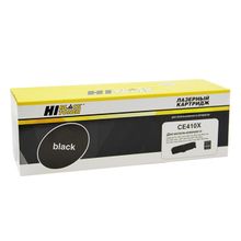 Картридж Hi-Black (HB-CE410X) для HP CLJ Pro300 Color M351 M375 Pro400 M451 M475, Bk, 4K