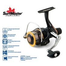 Катушка безынерционная Surf Master Exist RD