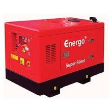 Дизельный генератор Energo ED 8 230 HATZ SILENT PARC