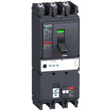 Автоматический выключатель 3П3Т MR.2.3 400A VIGINSX400F | код. LV432731 | Schneider Electric