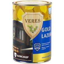 Veres Gold Lazura 900 мл палисандр