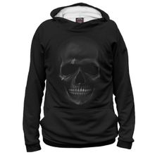 Худи Я-МАЙКА Skull of Smoke