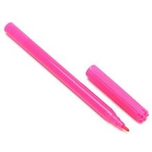 Волшебные цветы Фломастеры, 12 цветов, с цветным вентилируемым колпачком, в ПВХ пенале с подвесом 12 цветов