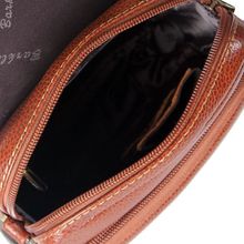 Сумка мужская 3428 01 коричневая